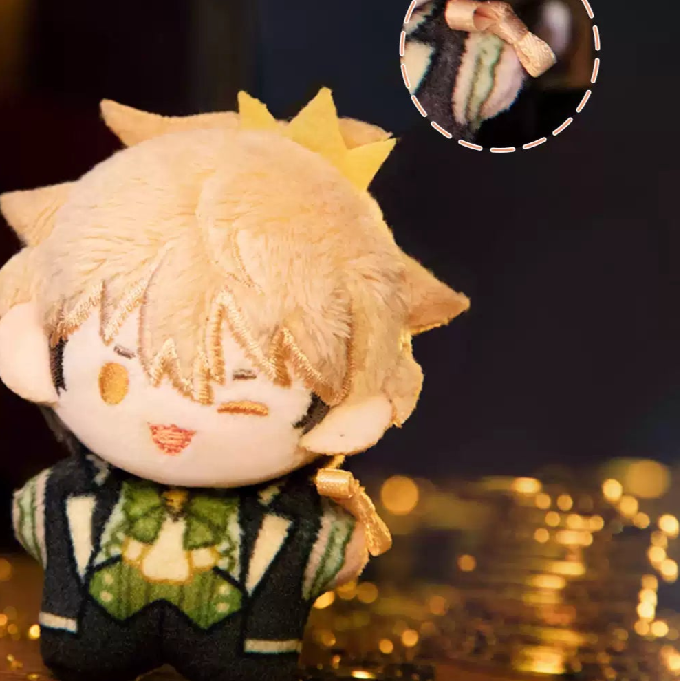 Link Click 5CM Plush Doll Blind Box