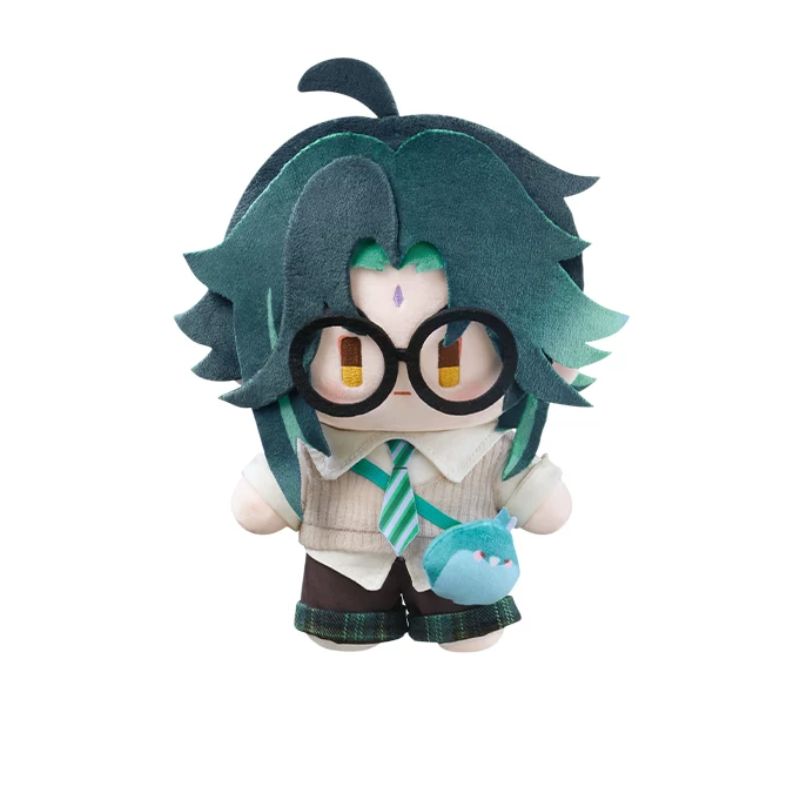 Genshin Impact game character plush toys