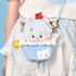 Honkai Star Rail Big Head Plush Phone Bag Phainon