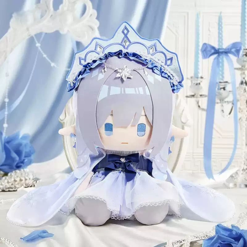 Genshin Impact Feast of the Gods Series 35cm Sitting Plush Doll Anastasya