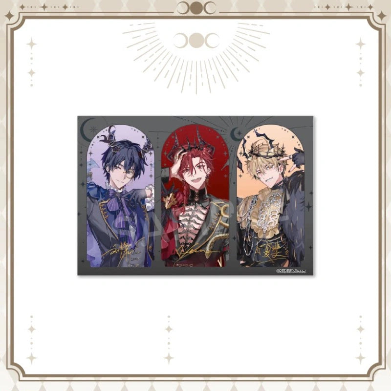 Link Click Sacred Shadows Series Postcard  Blind Box