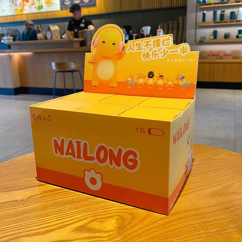 Nailoong figures