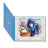 Pre-order Genshin Impact Flip Style Flower Window Colored Paper  Day of Destiny  Birthday Series