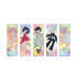 Link Click Dream Out! Laser Ticket Set  Collectible Photocard & Album Set