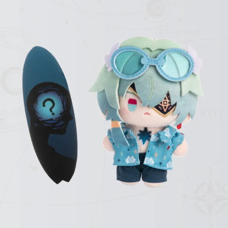 Honkai: Star Rail Seasonal Doll Series Plush Pendant 2nd Amphoreus