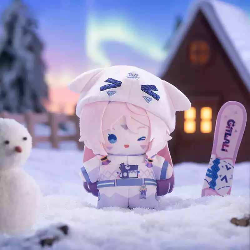 Genshin Impact Aurora Party Series Plush Doll Citlali
