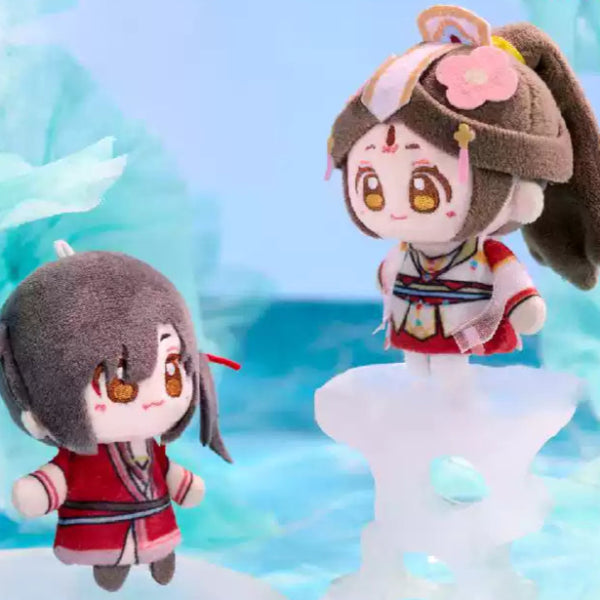 Pre-order TGCF Plush Finger Puppet Pendant Heaven Official's Blessing Episodes