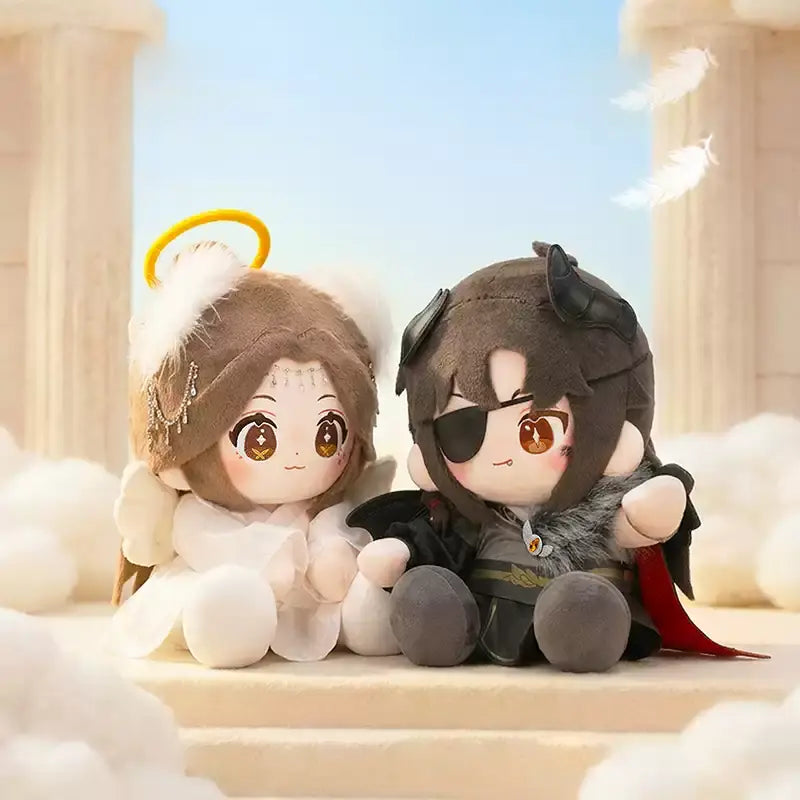 Heaven Official's Blessing Huhu Sitting Cotton Doll