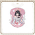 Link Click Sacred Shadows Series Fridge Magnet Standee Shikishi Board