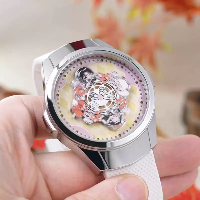 Heaven Official’s Blessing Fox & Weasel Travel Rotating Wrist Watch