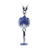 Genshin Impact Aurora Party Series Plush Phone Strap Round Charm Wanderer Sandrone