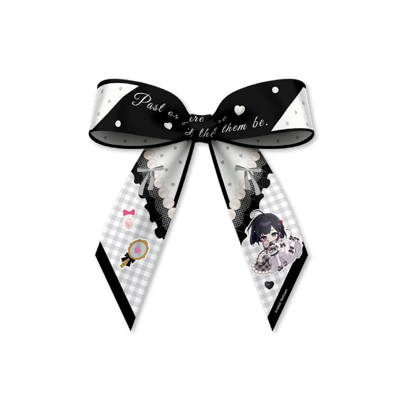 Link Click  fanfancy+ Ruru Ribbon Series Limited Merch Standee Card Badge