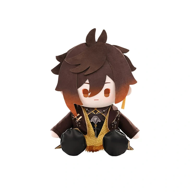 Genshin Impact Feast of the Gods Series 35cm Sitting Plushies Furina Venti