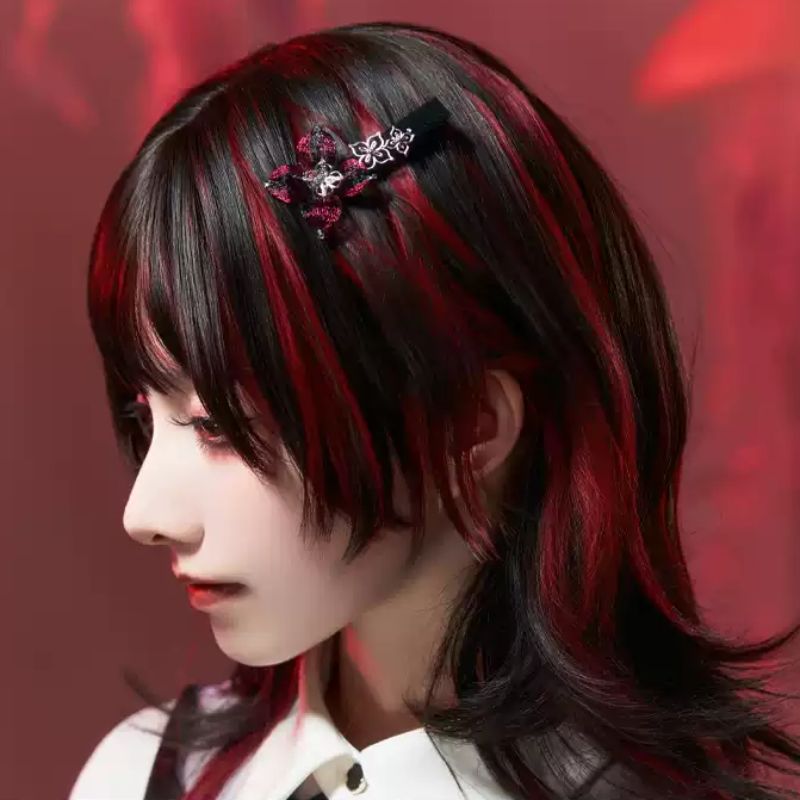 Honkai:Star Rail Evernight Impression Themed Series brooch