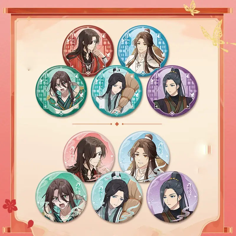 heaven official;s blessing badge blind box