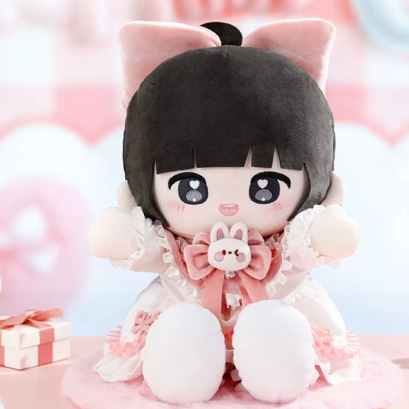 Pre-order Link Click Gift of Time QiaoLing  Plush Doll& Pendant