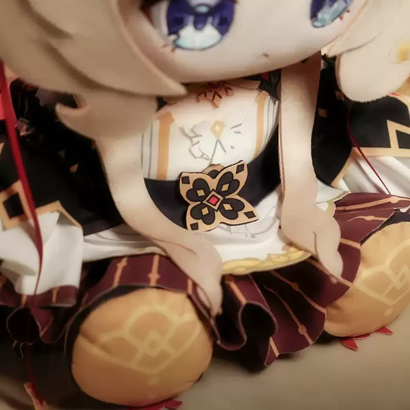 Genshin Impact Mu Ou Sandrone Plush Doll 