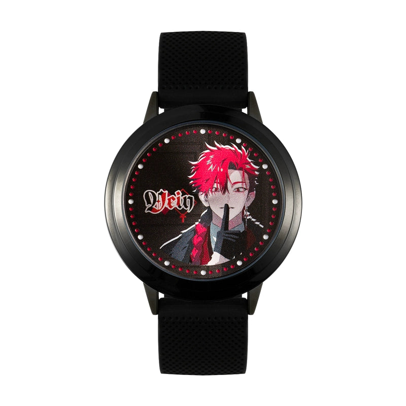 Link Click Touch Screen Watch
