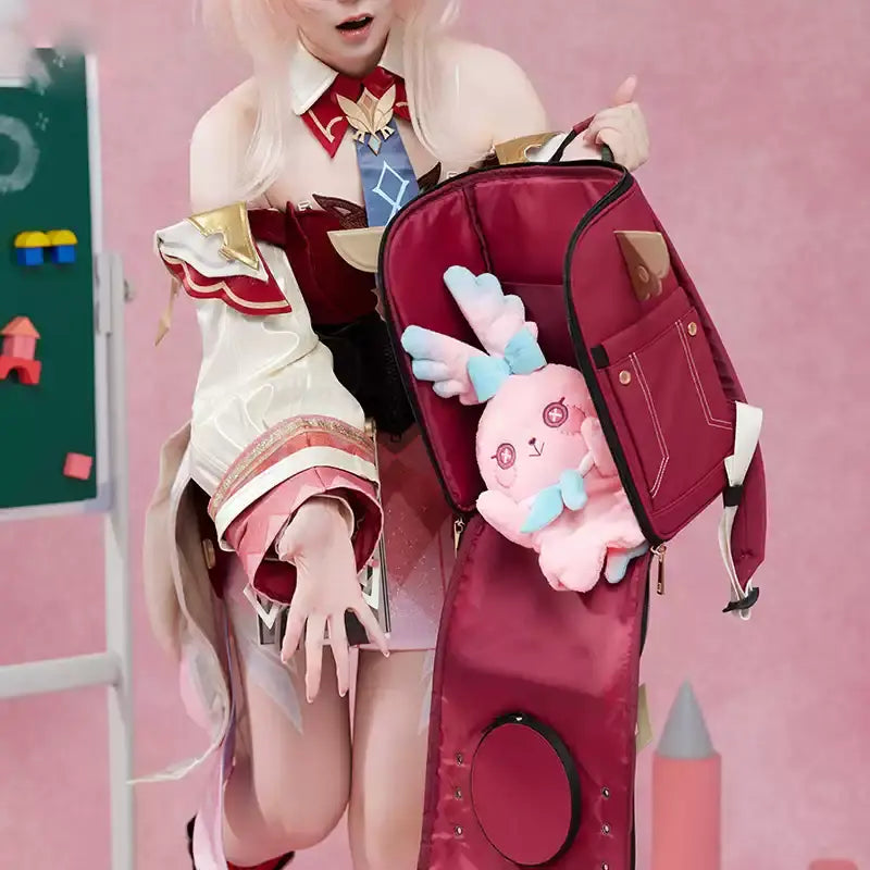 Genshin Impact Linnea large size backpack