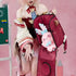 Genshin Impact Linnea large size backpack