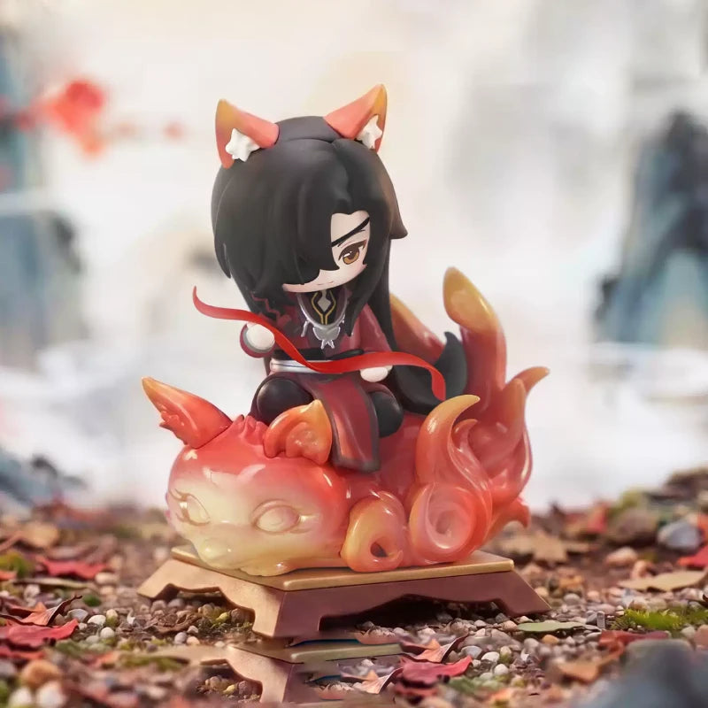 TIan Guan Ci Fu Ling Fu Xian Rui Series Figure Hua Cheng