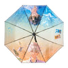 Link Click When Light Falls 8-Rib Automatic Umbrella & Bag Set