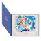 Pre-order Genshin Impact Flip Style Flower Window Colored Paper  Day of Destiny  Birthday Series