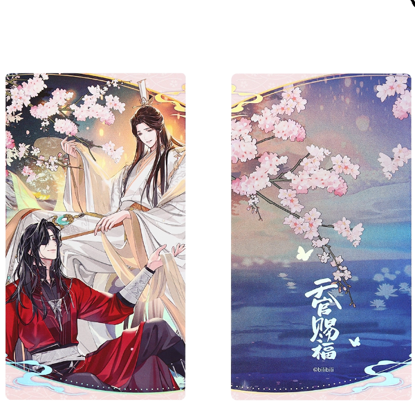 Heaven Official's Blessing A Dream of Eternity Collectible Ticket