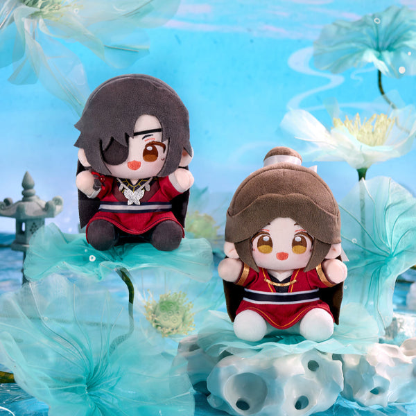 Pre-oreder Heaven Official's Blessing Q version Plush Doll 15cm