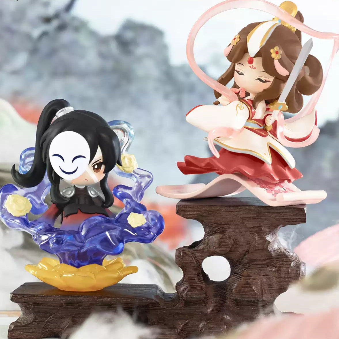 Heaven Official's Blessing Blind box Ornaments