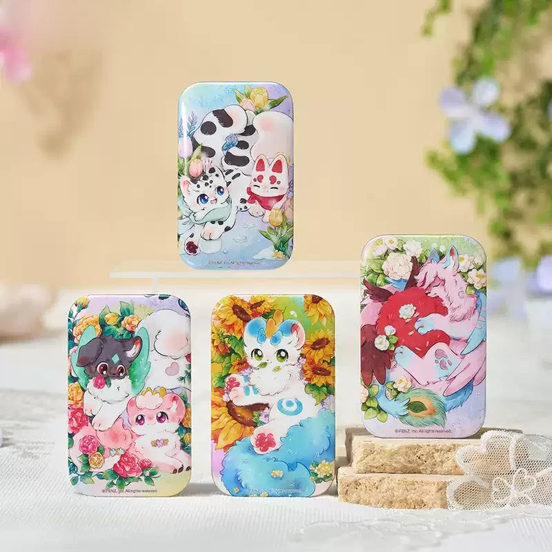Fabulous Beasts Steps of Life Series Badge Blind Box