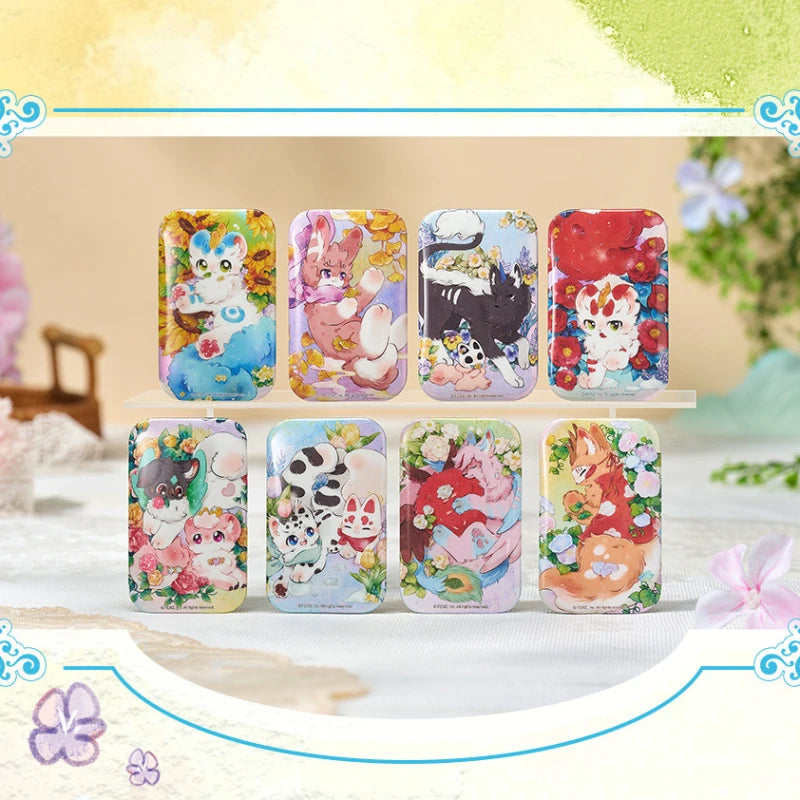 Fabulous Beasts Steps of Life Series Badge Blind Box