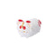 Fabulous Beasts Marshmallow Series Throw Pillow