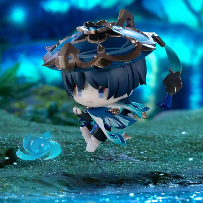 Genshin Impact figure blind box