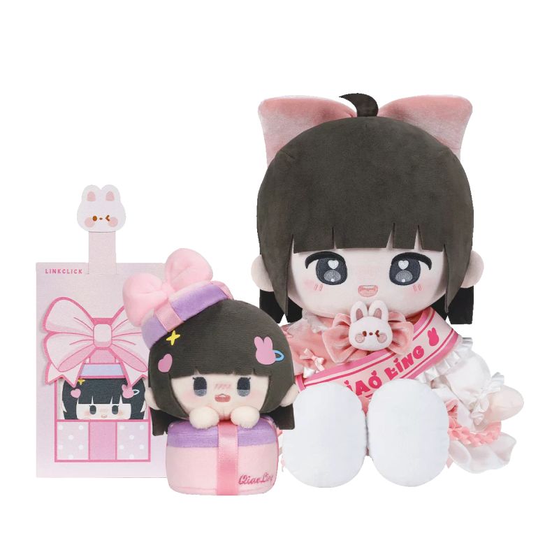 Link Click Qiao Ling birthday gift