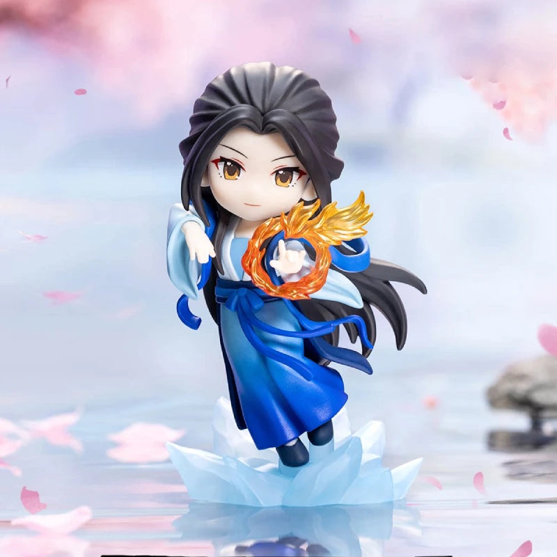 A Mortal's Journey Figure Blind Box Collectible Ornament Han Li