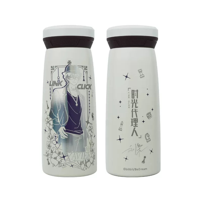 Link Click Xavier Stainless Steel Insulated Tumbler