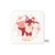 Link Click Gleam of Desolation Series Chibi Animal Coaster Camping Cutlery Set Carabiner Laser Ticket