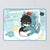 Honkail:Star Rail Dan Heng Q-version plush blanket