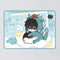 Honkail:Star Rail Dan Heng Q-version plush blanket