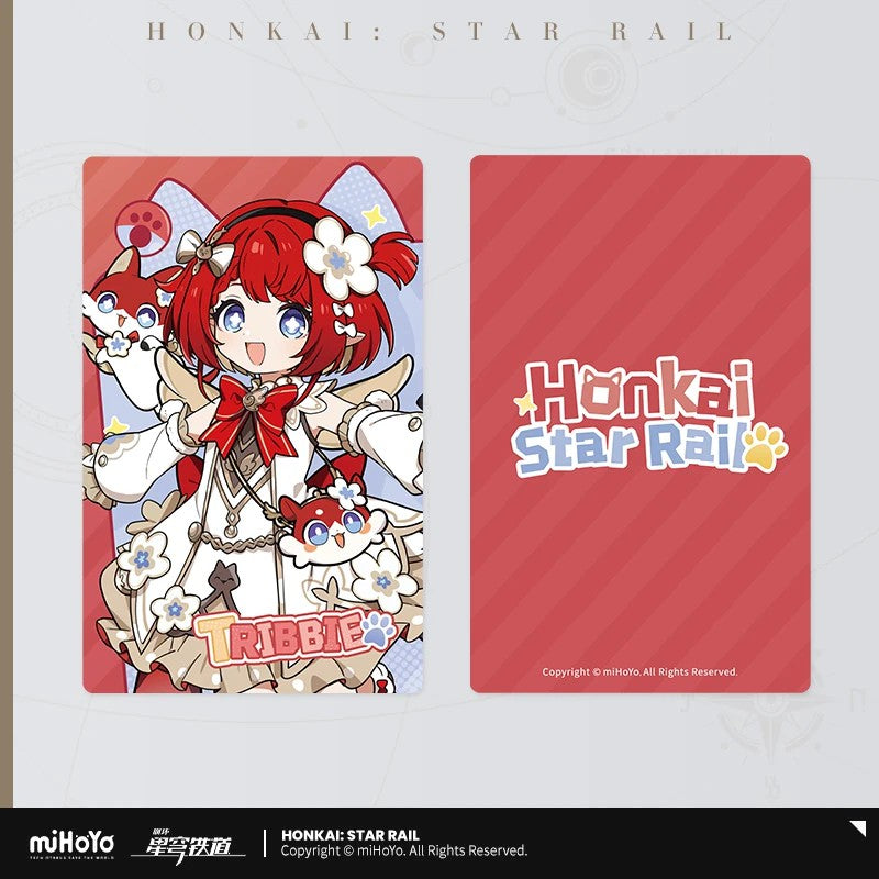 Pre-order Honkai: Star Rail Laser Ticket Little Kitten Series Amphoreus Phainon