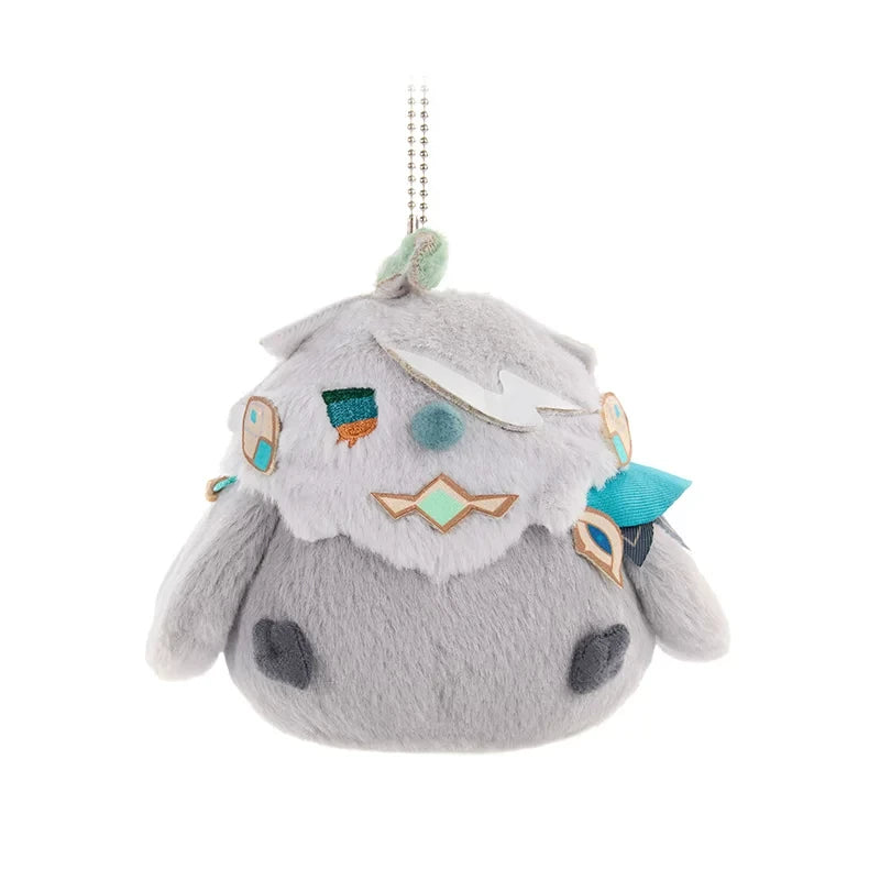 Genshin Impact Pet Rice Ball  'Tuan Yuan Yuan' Series Plush Doll Keychain Alhaitham