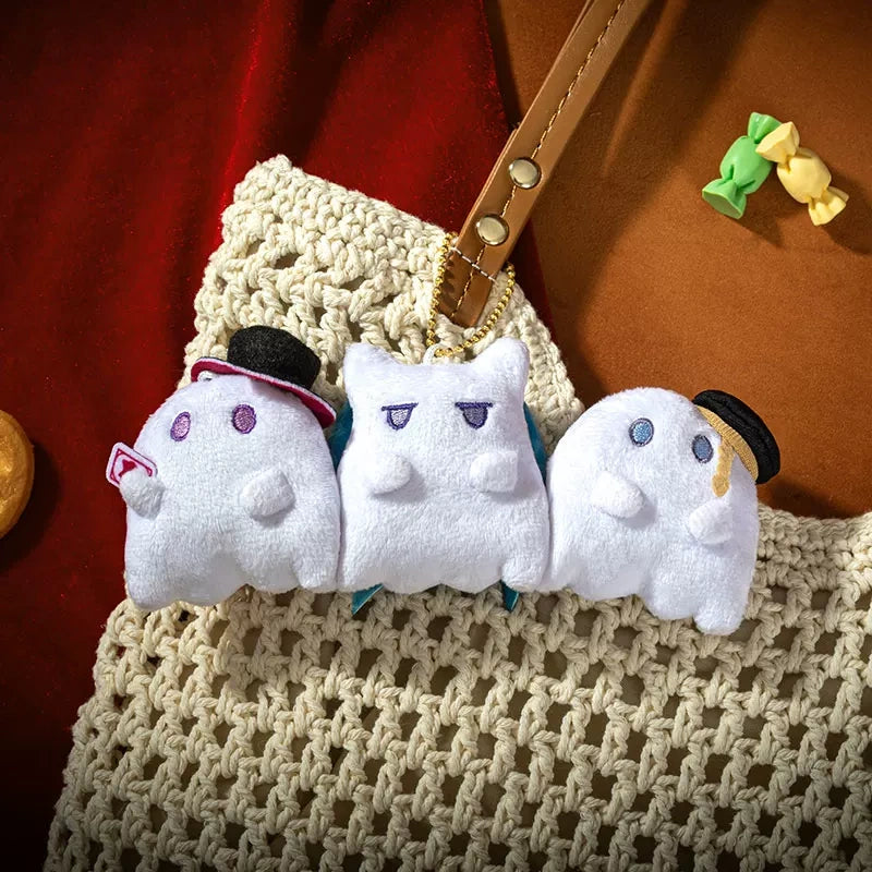 Genshin Impact Twilight Whimsy Series Squishy Plush Charm