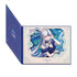 Pre-order Genshin Impact Flip Style Flower Window Colored Paper  Day of Destiny  Birthday Series
