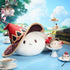 Pre order Genshin Tea Party Partner Dodoco Plush Pillow Alice