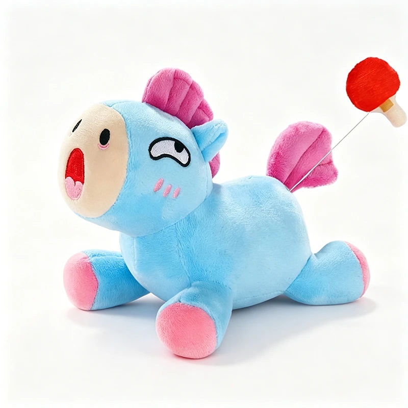 "Pai Ma P" Plush Doll