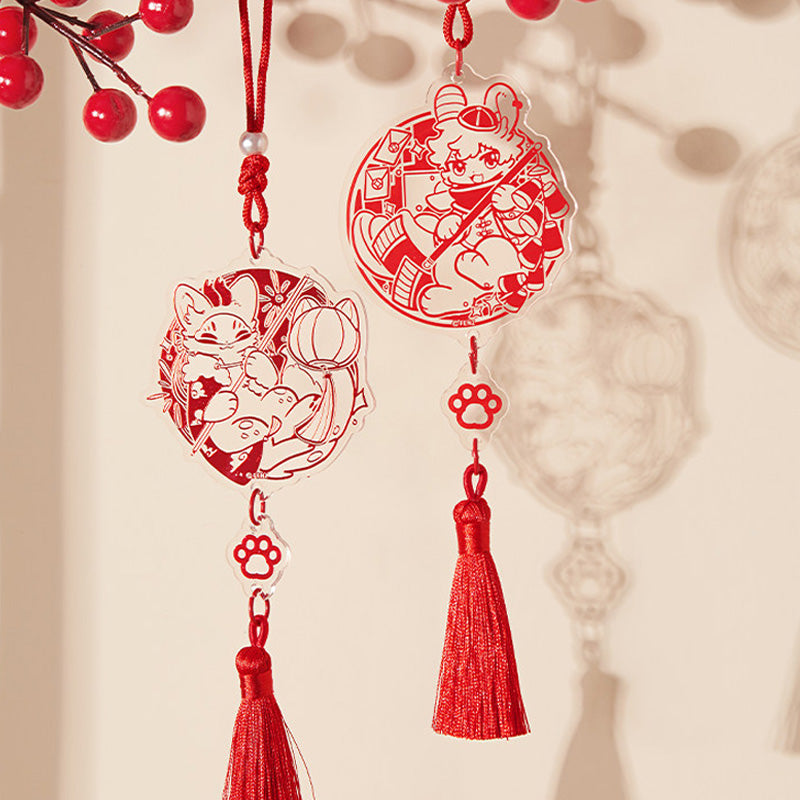 Perfect gift for fans of Chinese mythology.