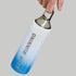 ZJSTV Keep Running Official Merch – SlimFit Sports Bottle (500ml)