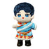 ZJSTV Keep Running Official Merch – RMan Plush Doll (20cm)