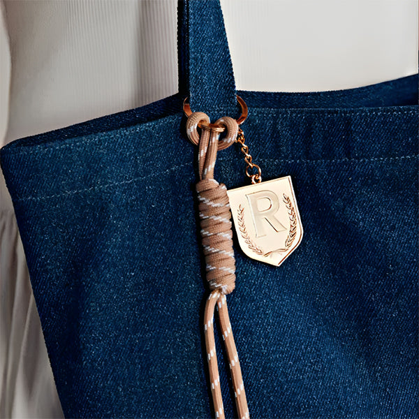 ZJSTV Keep Running Official Merch – Bag + Keychain Gift Set